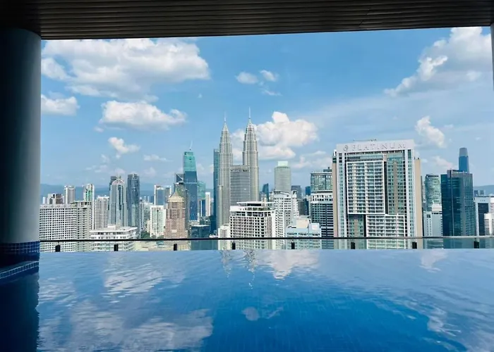 The Colony & Luxe Suites Klcc By Classy