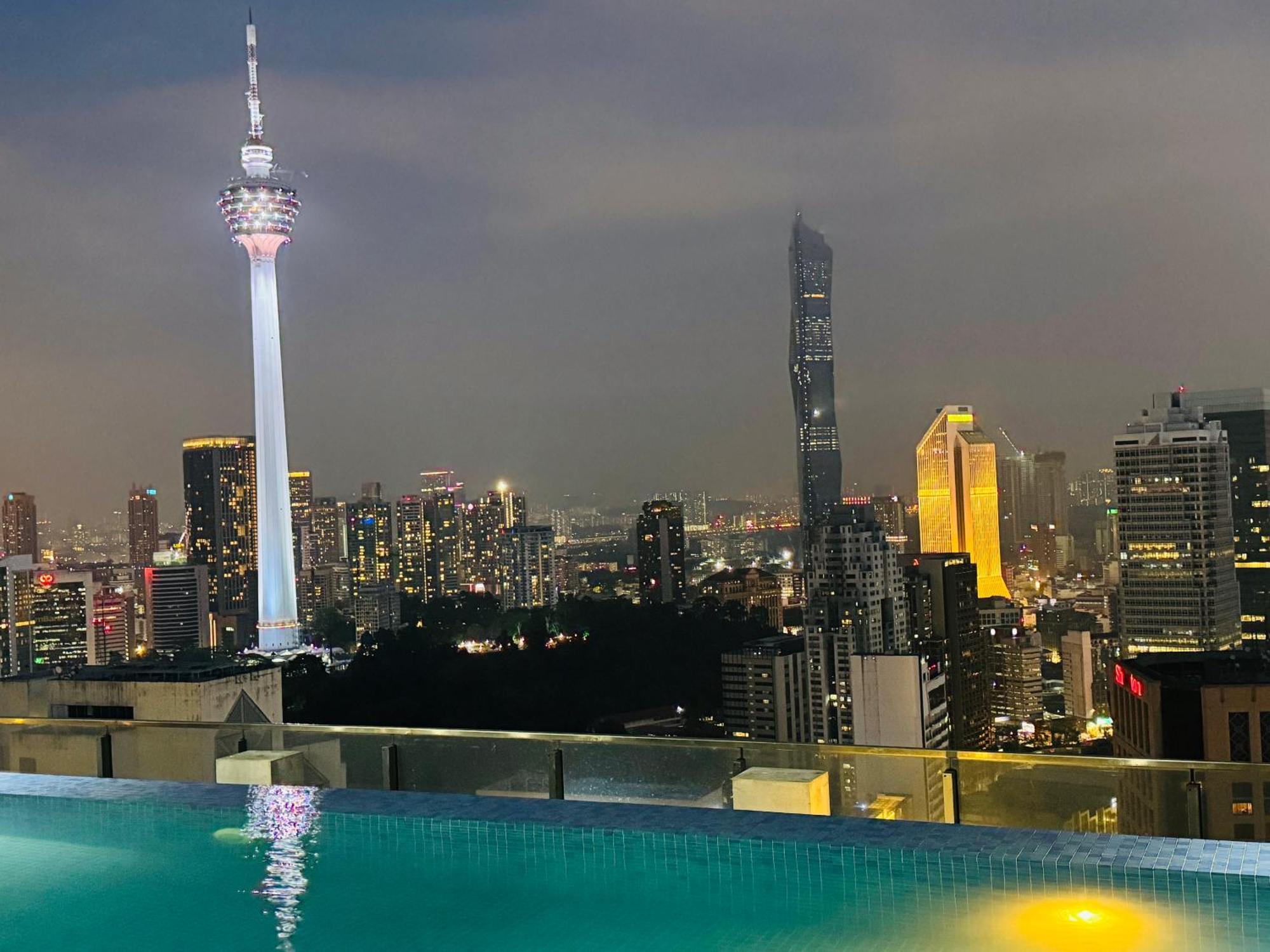 The Colony & Luxe Klcc By Classy Pangsapuri