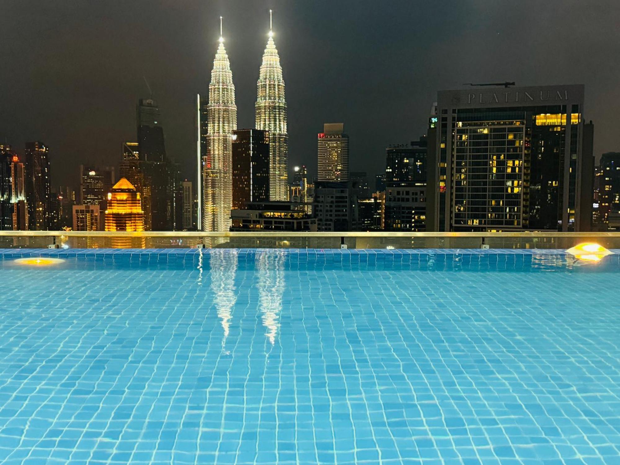 Pangsapuri The Colony & Luxe Klcc By Classy *