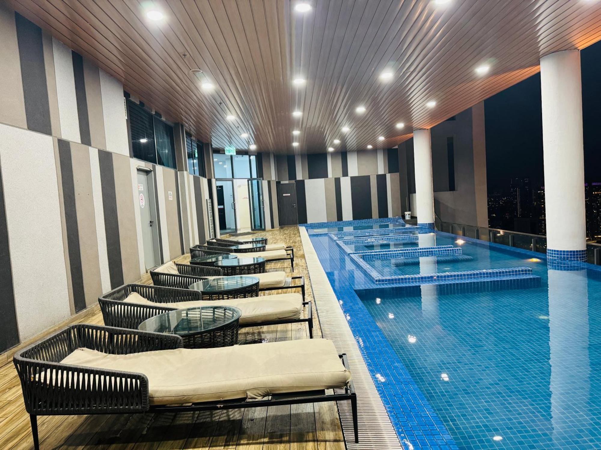 Pangsapuri The Colony & Luxe Klcc By Classy