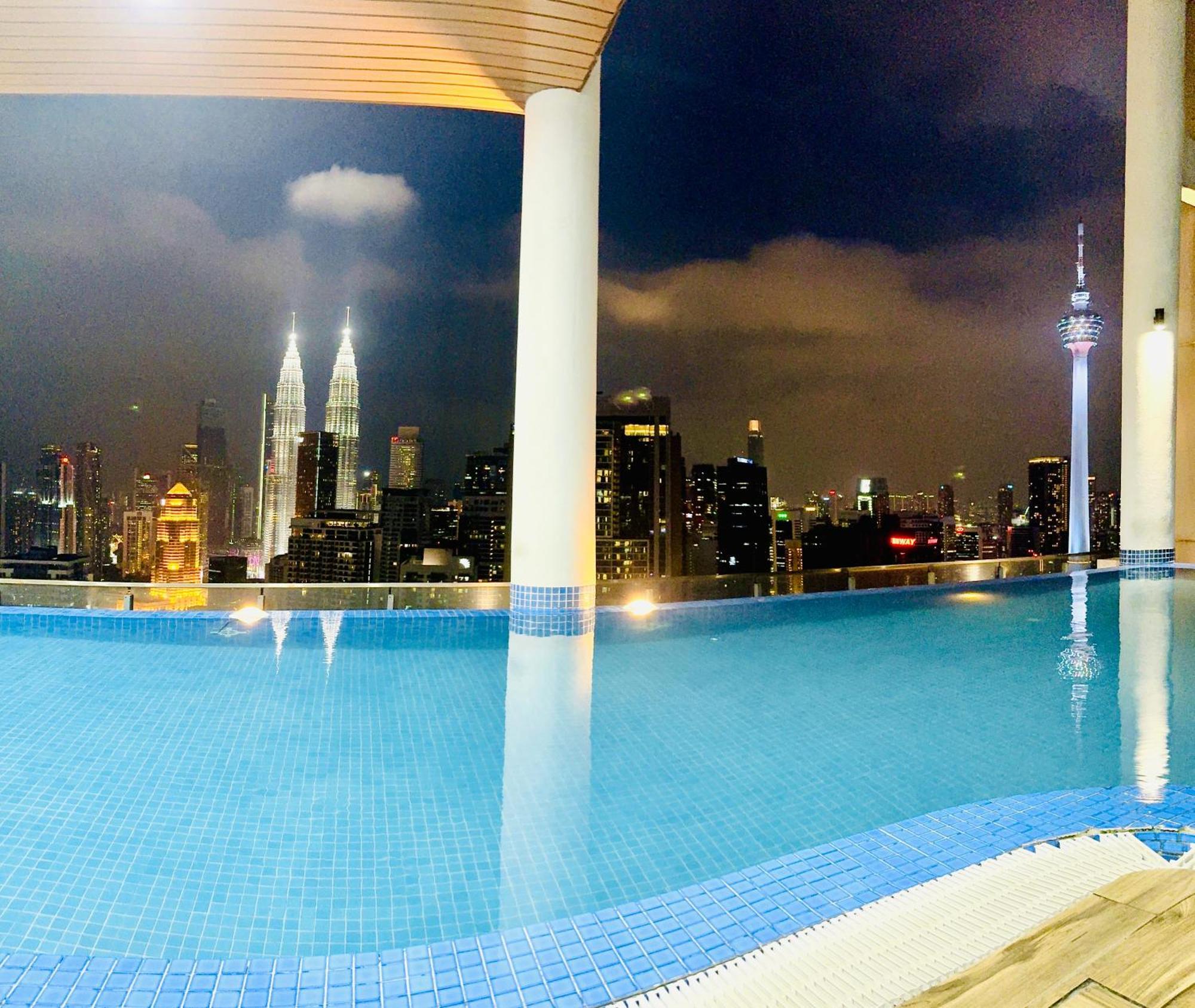 Pangsapuri The Colony & Luxe Klcc By Classy Kuala Lumpur