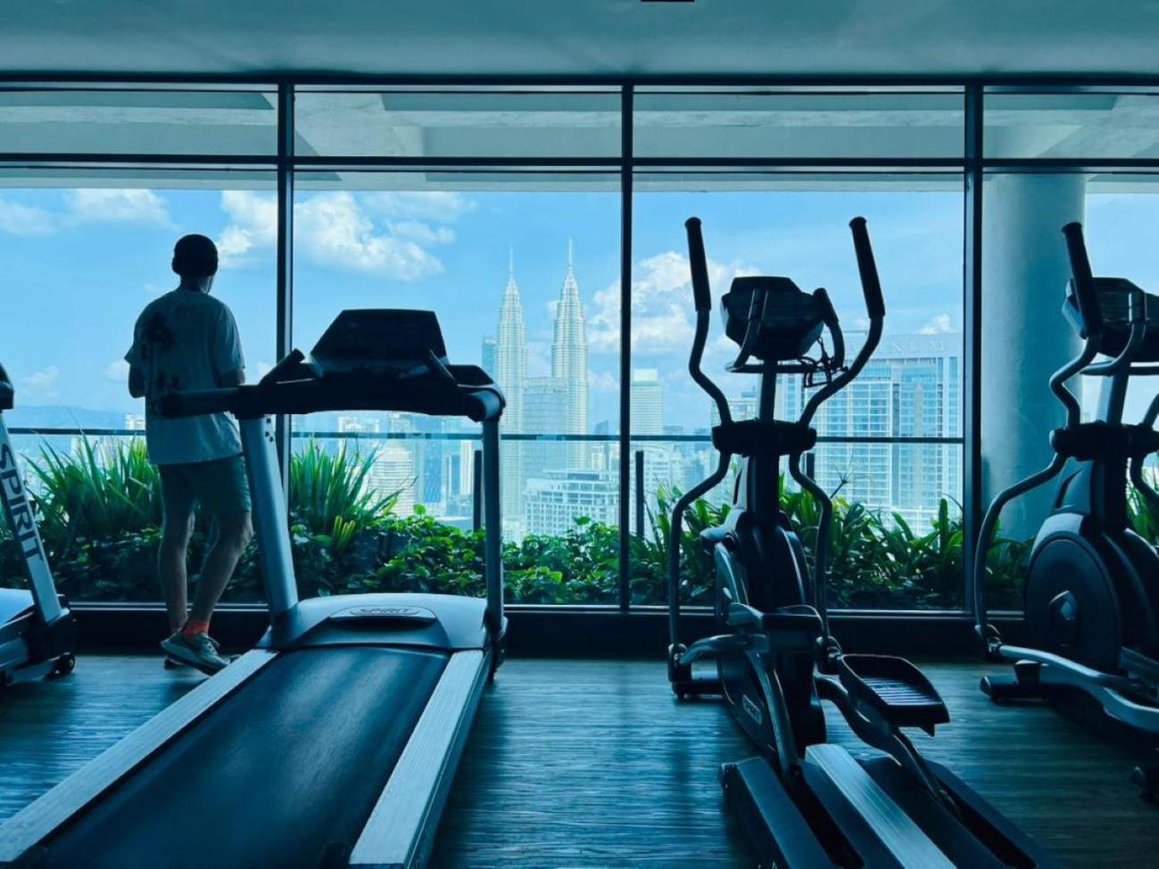 The Colony & Luxe Klcc By Classy Pangsapuri Kuala Lumpur
