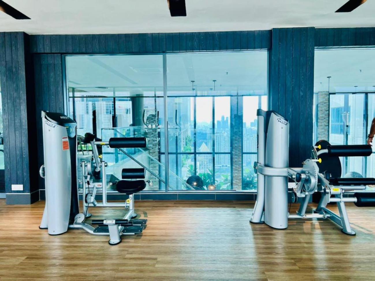 Pangsapuri The Colony & Luxe Klcc By Classy Kuala Lumpur