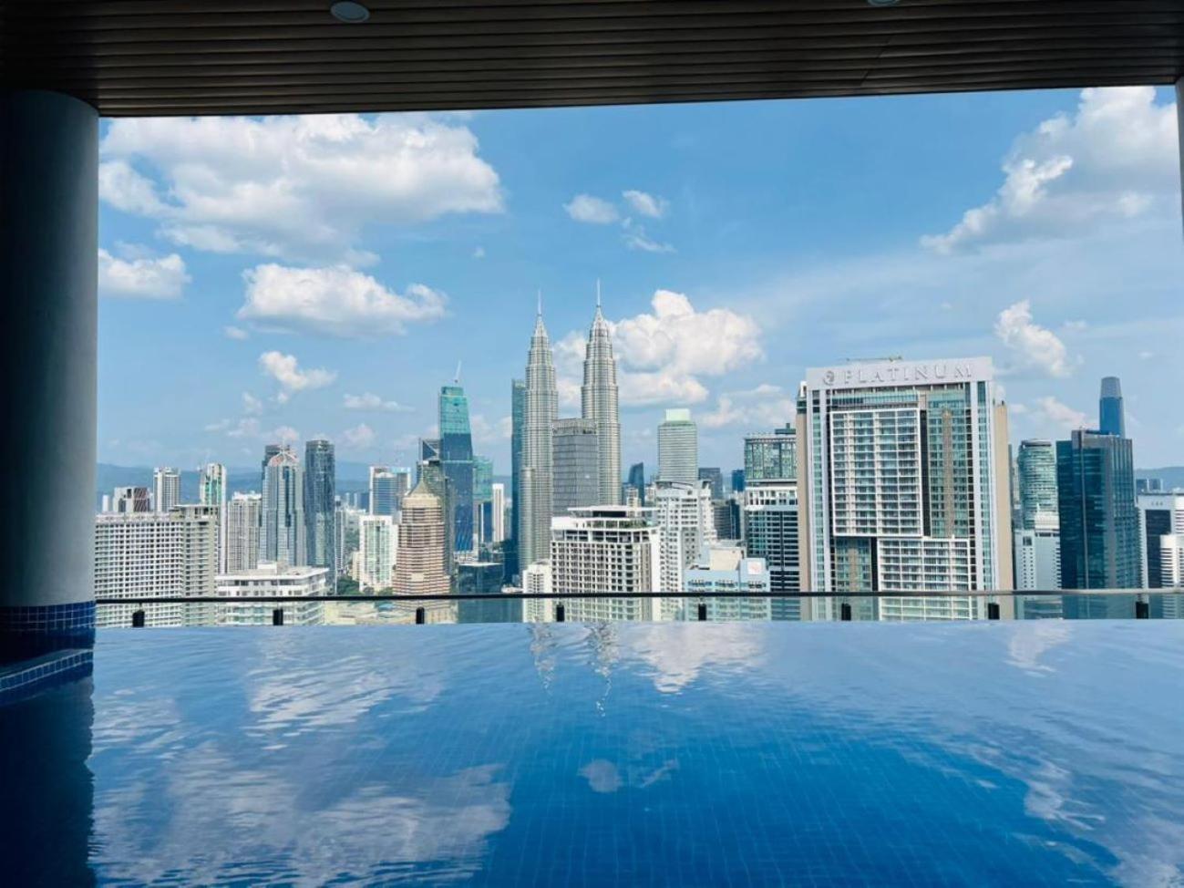 The Colony & Luxe Klcc By Classy Pangsapuri