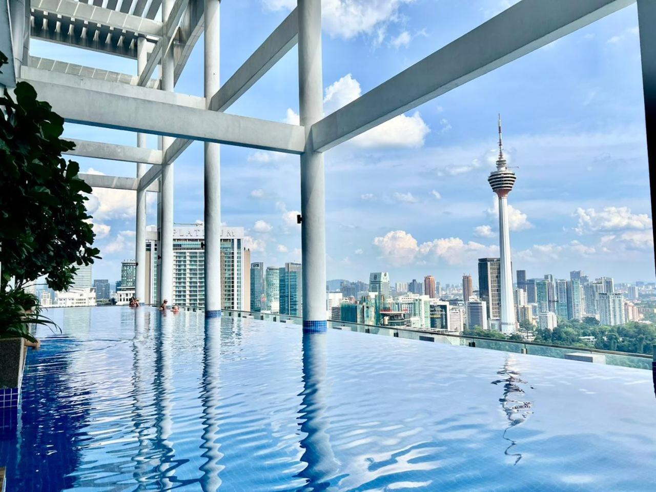 The Colony & Luxe Klcc By Classy Pangsapuri