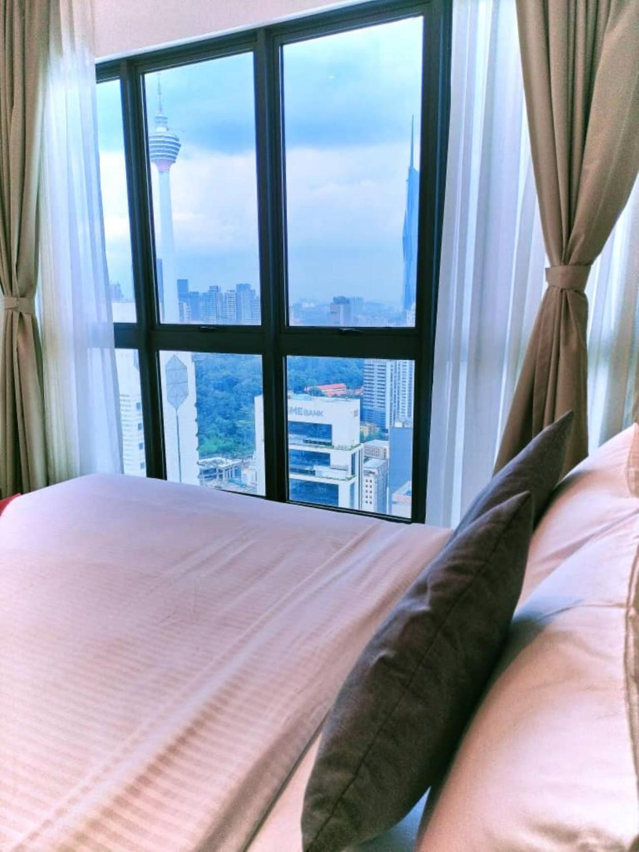 The Colony & Luxe Klcc By Classy