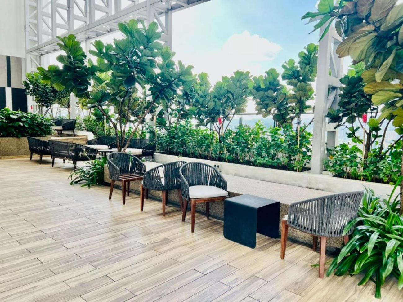 The Colony & Luxe Klcc By Classy Pangsapuri Kuala Lumpur